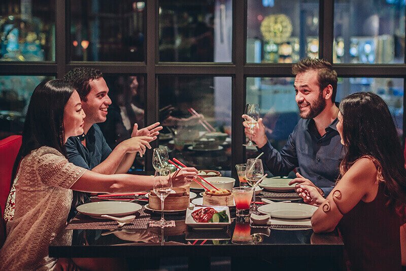 chinese restaurant near sanur beach