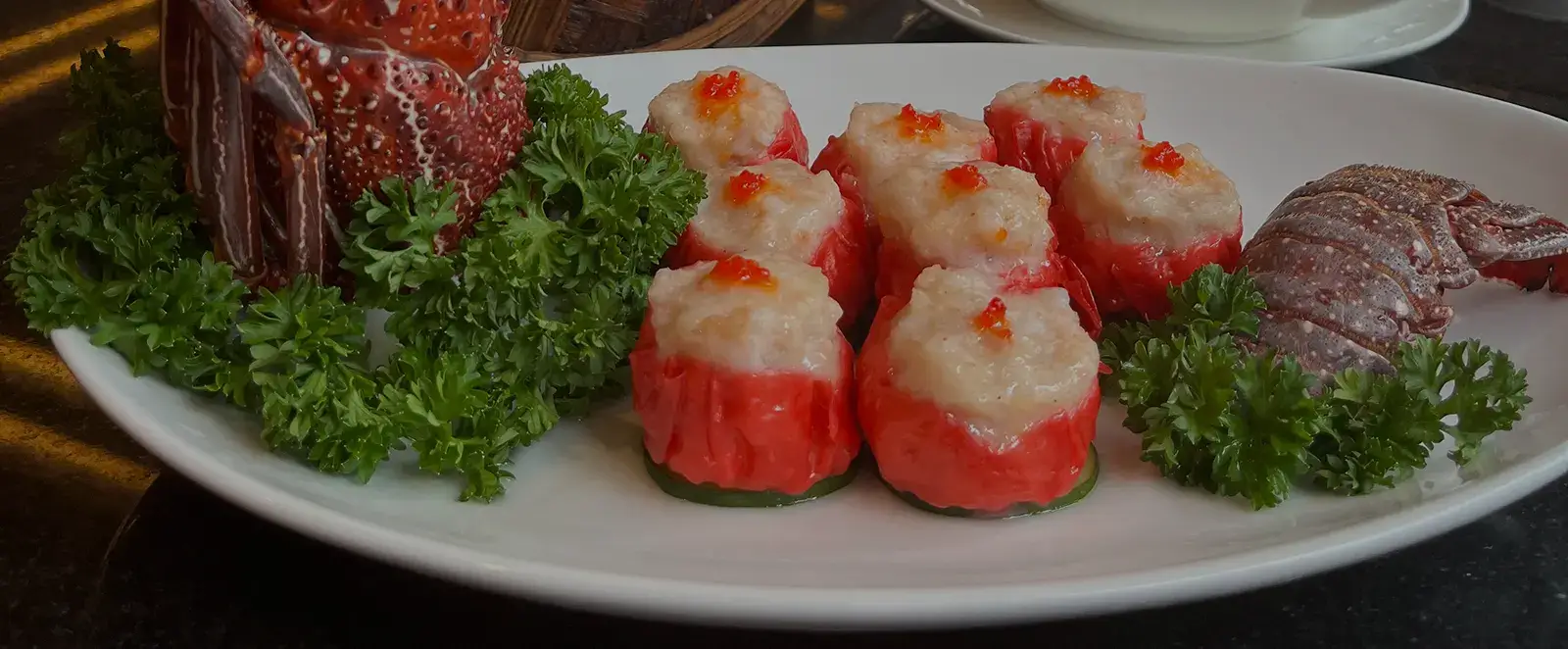 Golden Monkey Lobster Dim Sum