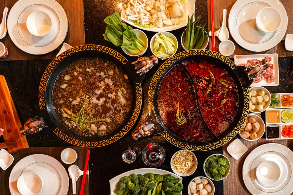 chinese food in sanur