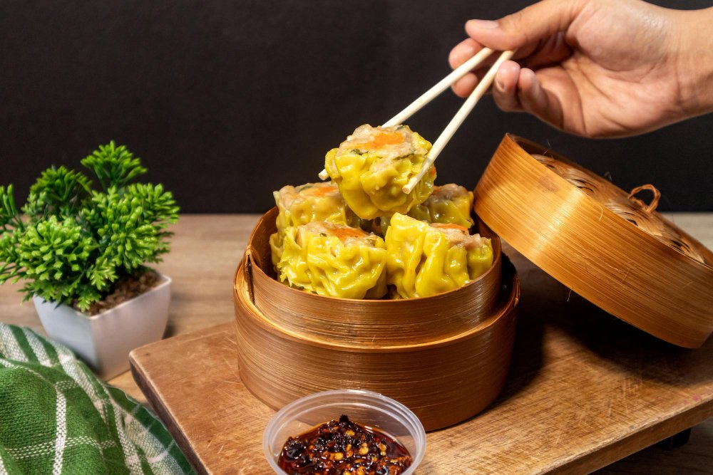 dim sum brunch sanur