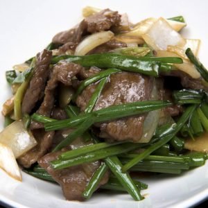 Beef Kaylan