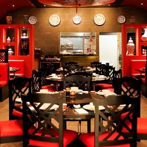 Golden Monkey Sanur ambiance