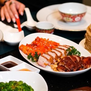 Golden Monkey Sanur - foods